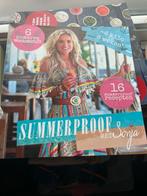 Summerproof met Sonja Bakker, Hoofdgerechten, Ophalen of Verzenden, Zo goed als nieuw, Gezond koken