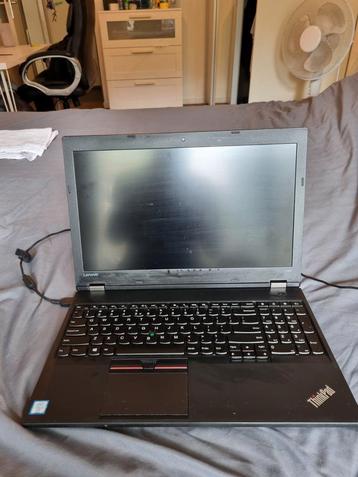 Lenovo Thinkpad I5 - Goede Staat + Lader beschikbaar voor biedingen