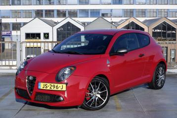 Alfa Romeo MiTo 1.4 T 170PK Aut. Quadrifoglio Verde beschikbaar voor biedingen