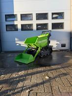 2021 Merlo rupsdumper zelflader Honda benzine, Ophalen, Zo goed als nieuw