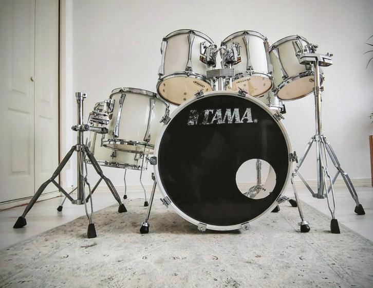 Tama Artstar II, Muziek en Instrumenten, Drumstellen en Slagwerk, Gebruikt, Tama, Ophalen