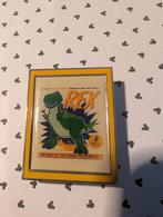 Disney Pin Toy Story Rex, Verzamelen, Disney, Ophalen of Verzenden, Overige figuren, Zo goed als nieuw