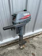 Yamaha malta 3,5 pk 2 takt topstaat, Ophalen, Gebruikt, Benzine, Minder dan 5 pk
