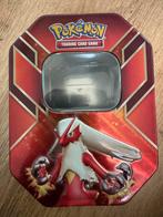 Lege Pokemon Tin’s - Nieuw, Hobby en Vrije tijd, Verzamelkaartspellen | Pokémon, Verzenden, Nieuw, Overige typen