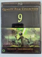 QFC - 9 - Tim Burton - Blu-Ray, Ophalen of Verzenden, Tekenfilms en Animatie