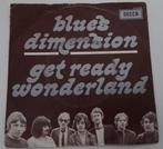 Single "Get ready" door Blues Dimention, Cd's en Dvd's, Vinyl Singles, Ophalen of Verzenden, Zo goed als nieuw