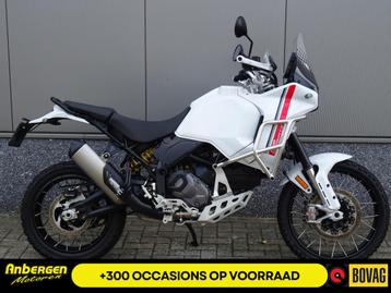 Ducati DESERT X (bj 2024) beschikbaar voor biedingen