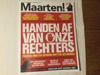 Opinietijdschrift “Maarten” en andere tijdschriften, Boeken, Tijdschriften en Kranten, Ophalen of Verzenden, Zo goed als nieuw