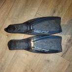 Salvas Flash duikvinnen maat 40-41 – Made in Italy, Watersport en Boten, Ophalen of Verzenden, Gebruikt, Zwem- of Duikvliezen