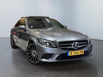 Mercedes-benz C-klasse 180 Business Solution Avantgarde | Pa beschikbaar voor biedingen