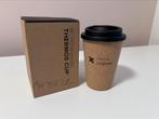 Drinkware Thermos Cup, thermische koffiebeker, Huis en Inrichting, Keuken | Tupperware, Ophalen of Verzenden, Nieuw, Overige typen