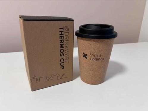 Drinkware Thermos Cup, thermische koffiebeker, Huis en Inrichting, Keuken | Tupperware, Nieuw, Overige typen, Ophalen of Verzenden