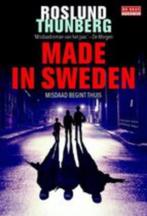 Roslund Thunberg - Made in Sweden, Boeken, Nieuw, Ophalen of Verzenden