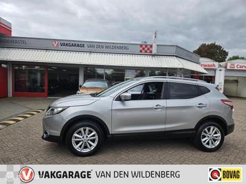 Nissan Qashqai 1.2 Premier Edition beschikbaar voor biedingen
