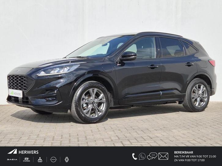 Ford Kuga 2.5 PHEV ST-Line Automaat / Winter-pack / Stuur- e, Auto's, Ford, Bedrijf, Te koop, Kuga, ABS, Achteruitrijcamera, Airbags