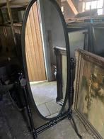 Passpiegel, Huis en Inrichting, Woonaccessoires | Spiegels, Ophalen, Minder dan 50 cm, Zo goed als nieuw, 150 tot 200 cm
