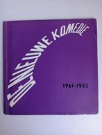DE NIEUWE KOMEDIE 1961-1962 Catalogus, Verzenden, Zo goed als nieuw, Onbekend, Catalogus