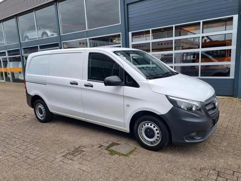 Mercedes-Benz Vito 111 CDI/ Airco/ Navi/ EURO 6 (bj 2019), Auto's, Bestelauto's, Bedrijf, Te koop, ABS, Airconditioning, Centrale vergrendeling