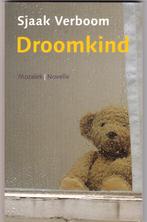 Verboom, Sjaak - Droomkind ( novelle ), Ophalen of Verzenden, Nieuw, Verboom, Sjaak
