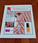 Boek: Topnagels  Marise Hendriksma, Overige kleuren, Nieuw, Ophalen of Verzenden, Handen en Nagels