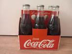 Originele oude Coca Cola flesjes glas 6 stuks ongeopend, Verzamelen, Merken en Reclamevoorwerpen, Ophalen of Verzenden, Zo goed als nieuw
