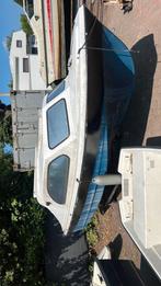 shetland 500 kajuitboot opknapper  perfecte bassis, Ophalen, 10 tot 30 pk, Gebruikt, Tot 6 meter