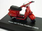 4427: Vespa 125 T5 Pole Position - 1985 - New-Ray 1:32, Hobby en Vrije tijd, Modelauto's | 1:32, Overige merken, New-Ray, Overige typen