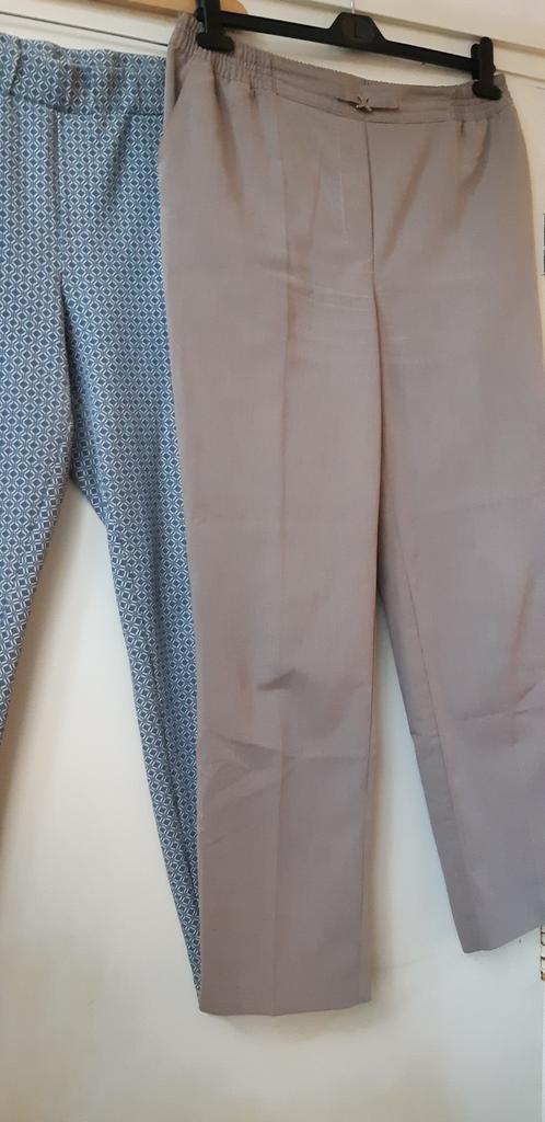 Setter en Yaya, 2 broeken, mt 42, Kleding | Dames, Broeken en Pantalons, Zo goed als nieuw, Ophalen of Verzenden
