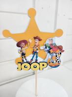 Taart steker/Topper 3D Toy Story  15x14cm handgemaakt, Hobby en Vrije tijd, Taarten en Cupcakes maken, Versiering, Ophalen of Verzenden