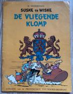 SUSKE EN WISKE - DE VLIEGENDE KLOMP - UITGAVE PROVINCIALE, Eén stripboek, Ophalen of Verzenden, Zo goed als nieuw, Willy Vandersteen