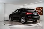 Audi Q3 40 TFSI Quattro 2x S-Line 191 PK | Pano | Virtual |, Automaat, Gebruikt, Zwart, Bedrijf