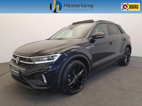 Volkswagen T-Roc 1.5 TSI 150pk DSG/AUT R-Line Panoramadak, C, Auto's, Volkswagen, Bedrijf, Te koop, T-Roc, ABS, Achteruitrijcamera