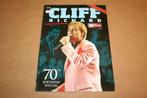 Cliff Richard - Congratulations 70th Birthday Special, Boeken, Ophalen of Verzenden, Gelezen, Artiest