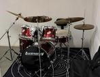 Drumstel, Muziek en Instrumenten, Drumstellen en Slagwerk, Ophalen, Gebruikt, Overige merken