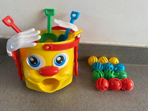 Mr Bucket, Kinderen en Baby's, Speelgoed | Educatief en Creatief, Zo goed als nieuw, Ophalen of Verzenden