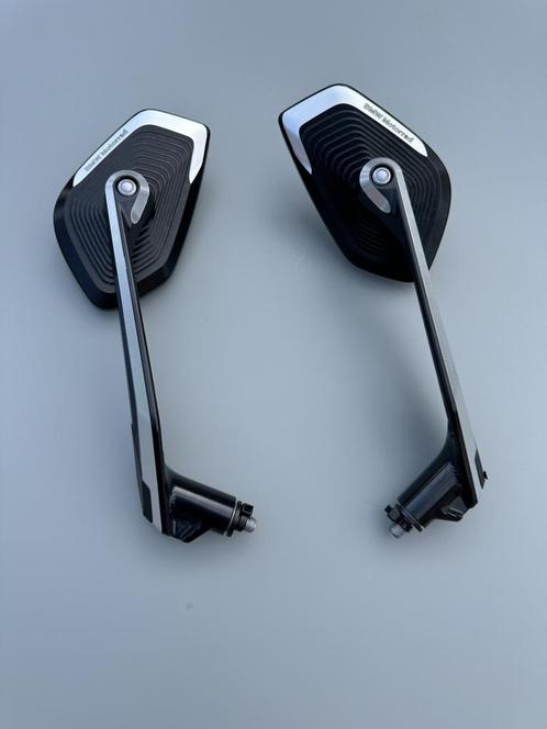 BMW R1250GS & R1200GS LC HP Spiegels option 719, Motoren, Accessoires | Koffers en Tassen, Gebruikt, Ophalen