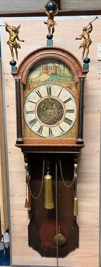 Friese Staart Klok, Ophalen