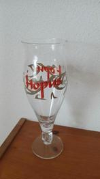 Hopus bierglas, Verzenden, Zo goed als nieuw, Glas of Glazen, Overige merken