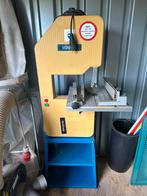 Scheppach HBS 32 Vario Lintzaag + 6 Nieuwe Zagen, Ophalen, Zo goed als nieuw, Lintzaag, Scheppach
