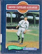BASEBALL-HONKBAL GROVER CLEVELAND ALEXANDER, Ophalen of Verzenden, Zo goed als nieuw, Balsport
