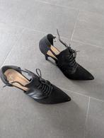 Pump, Ophalen of Verzenden, Zo goed als nieuw, Zwart, Pumps