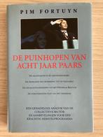 Pim Fortuyn - De puinhopen van acht jaar paars, 186blz, ZGAN, Nederland, Ophalen of Verzenden, Zo goed als nieuw