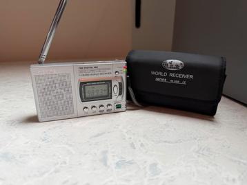 Ranex RX2350 Wereld ontvanger radio beschikbaar voor biedingen