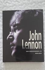 John Lennon fotoboek, Ophalen of Verzenden, Zo goed als nieuw