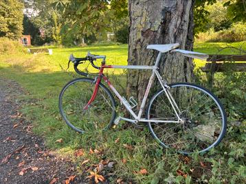 Batavus racefiets (derieur is kapot) beschikbaar voor biedingen