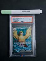 Psa 9 2023 obf Pidegeot ex ., Hobby en Vrije tijd, Verzamelkaartspellen | Pokémon, Ophalen of Verzenden, Nieuw, Losse kaart, Foil