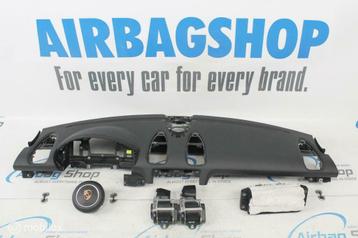 Airbag set - Dashboard Porsche Boxster 981 (2012–2016) beschikbaar voor biedingen