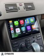 Volvo xc90 autoradio navigatie carkit android 14 carplay usb, Auto diversen, Ophalen of Verzenden, Dynavin, VERKOOP@INBOUWNAVIGATIE.COM