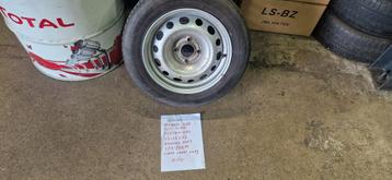 Opel Corsa 15 inch reservewiel beschikbaar voor biedingen