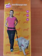 Hardloopgordel, Ophalen, Zo goed als nieuw